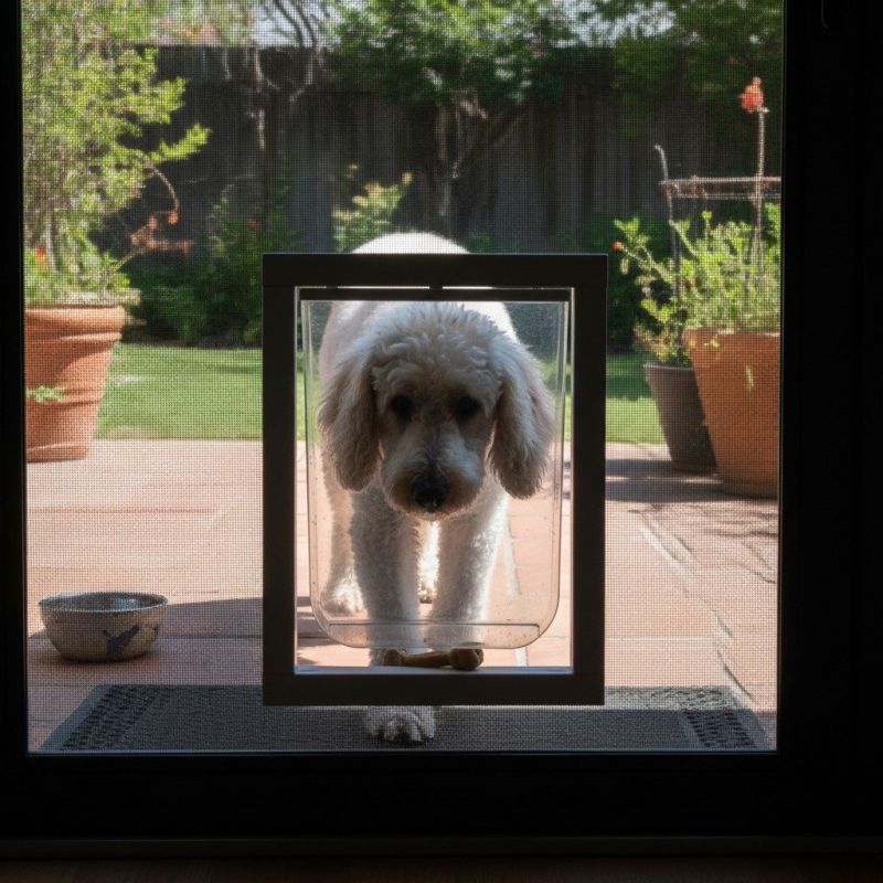 Dog Door Replacement