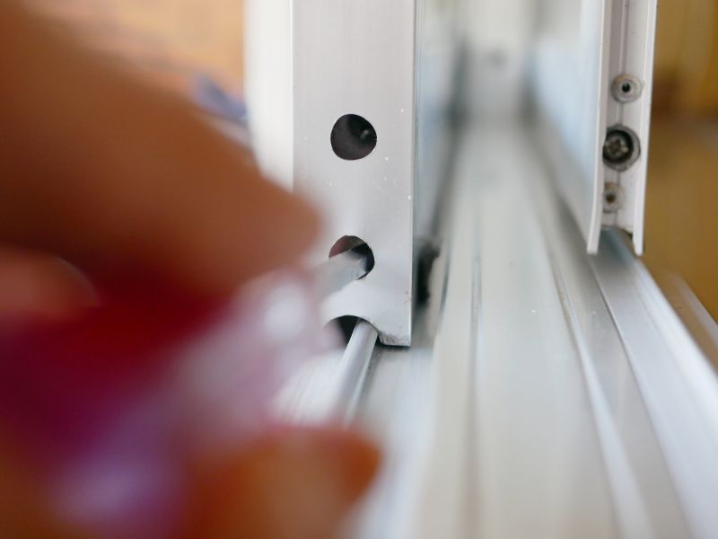 Sliding Mirror Door Repair